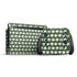 Marijuana Leaf White Pattern Nintendo Skins